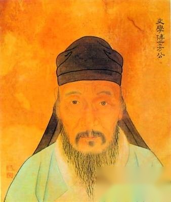 方孝孺历史图片