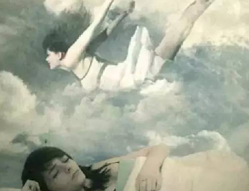 托梦历史图片