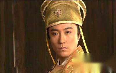 唐肃宗历史图片