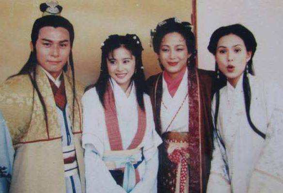 慕容复历史图片
