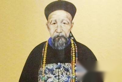 曾国藩历史图片
