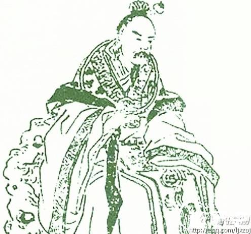 齐顷公历史图片