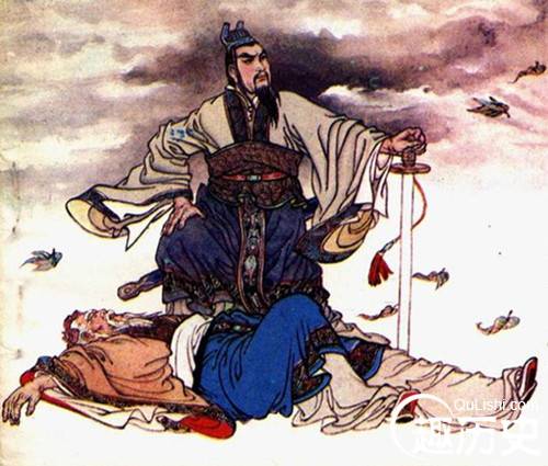 三国历史图片