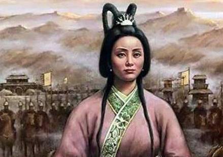 巴寡妇清历史图片