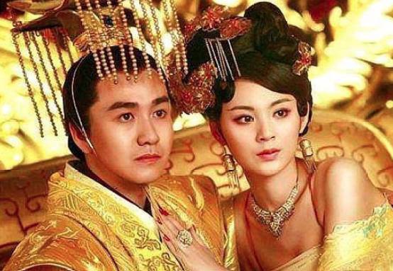 冯小怜历史图片