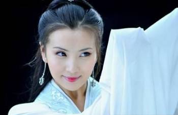 貂蝉历史图片