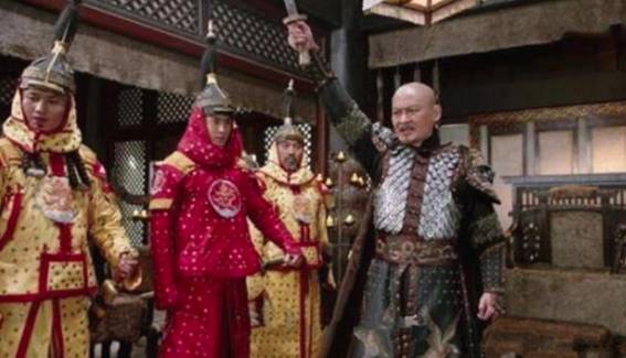 李成梁历史图片