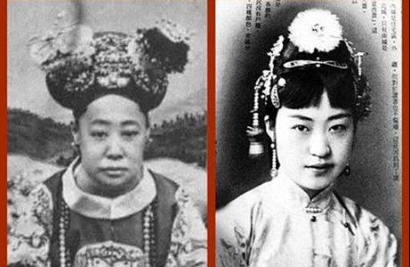 清朝历史图片