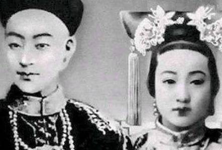清朝历史图片