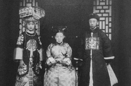 清朝历史图片