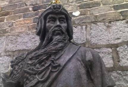 蓝玉历史图片