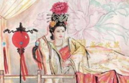 唐玄宗历史图片