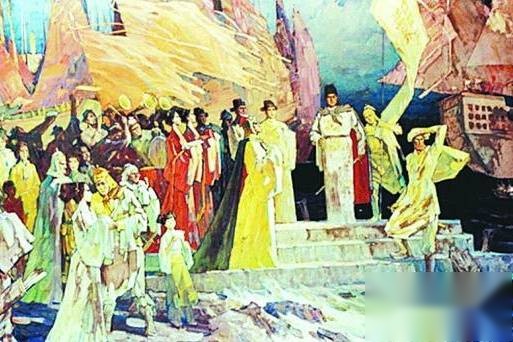 谜团历史图片