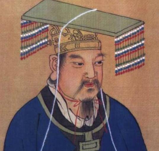 周公历史图片