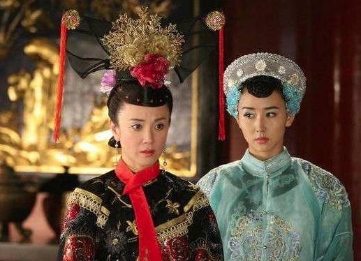 孝全成皇后历史图片