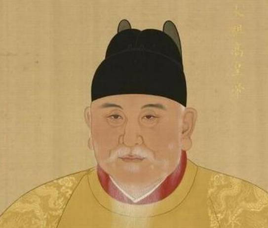 朱元璋历史图片