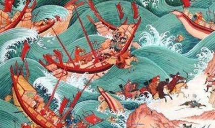 朱元璋历史图片