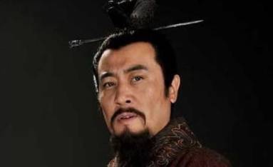 刘备历史图片