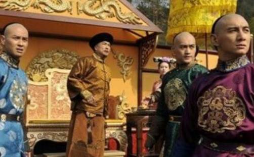 康乾盛世历史图片