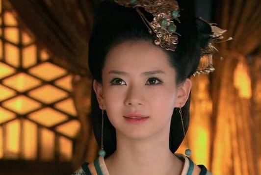 馆陶公主历史图片