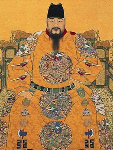汪直历史图片