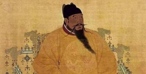 朱高熙历史图片