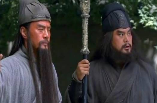 张飞历史图片