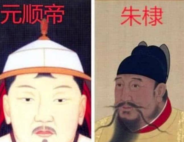 朱棣历史图片