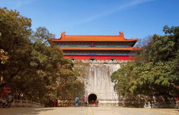 朱棣历史图片