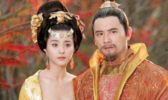 杨贵妃历史图片