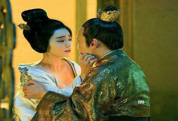 她做了20多年宫女历史图片