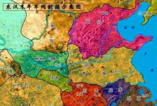 三国历史图片