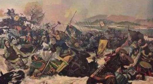 张仪历史图片