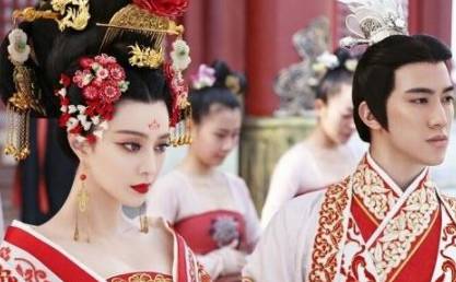 李治历史图片