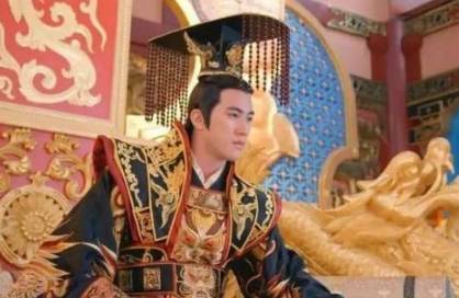 李治历史图片