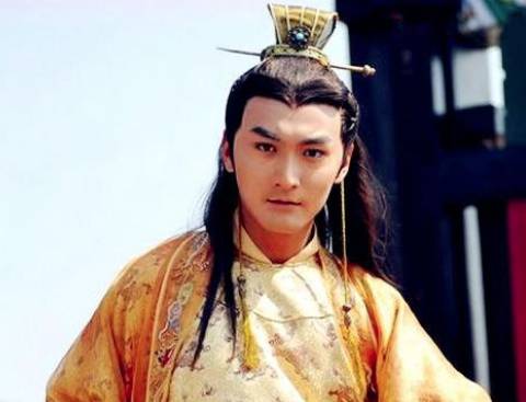 郑贵妃历史图片