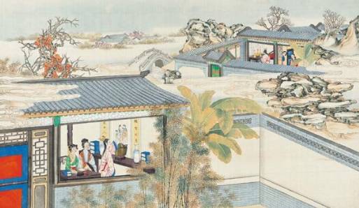 贾宝玉历史图片