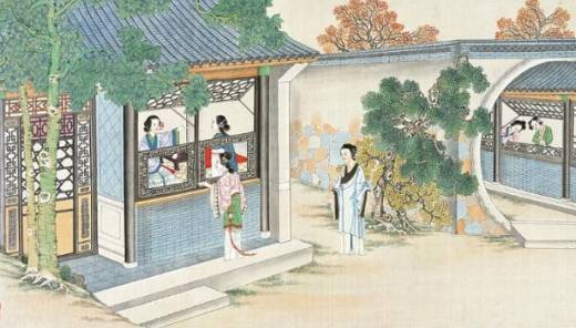 贾宝玉历史图片