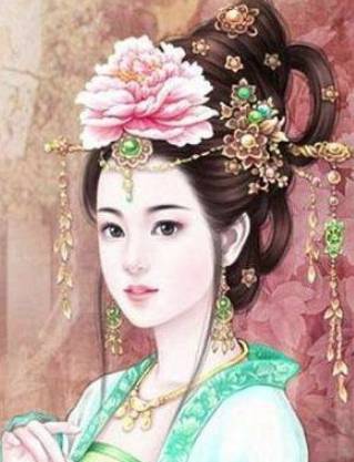 骊姬历史图片