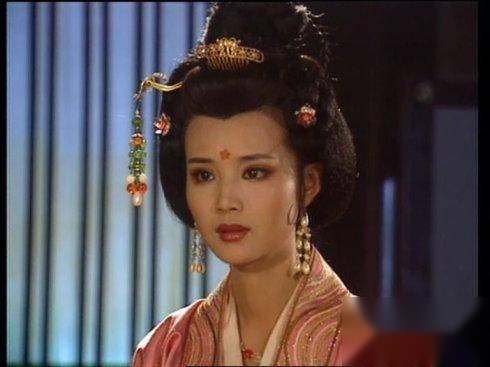 花蕊夫人历史图片