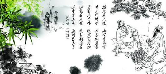 古代的隐士真的甘于平凡不愿出仕吗？只是条件没达到而已！历史图片