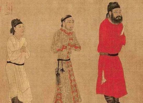 文成公主历史图片