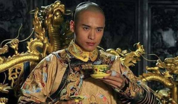 清朝历史图片