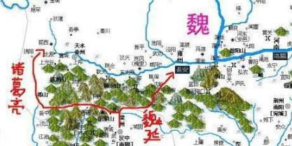 诸葛亮历史图片