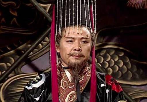 孙权历史图片