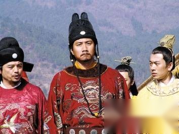 朱元璋历史图片