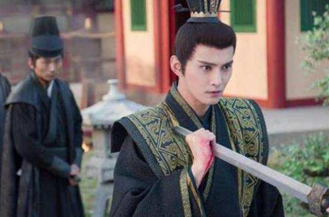 宇文护历史图片