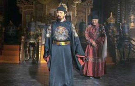 崇祯历史图片