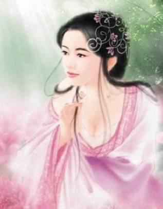 鱼玄机历史图片