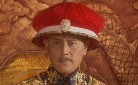 皇太极历史图片